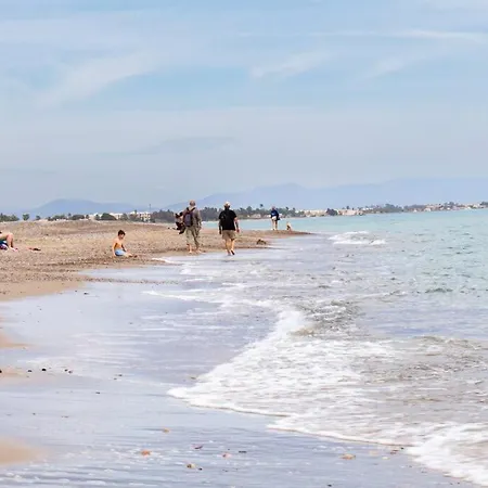 Tranquilidad A 2 Minutos Del Mar Apartment
