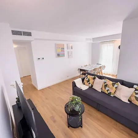 Apartment Tranquilidad A 2 Minutos Del Mar