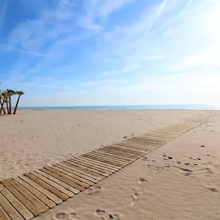 Tranquilidad A 2 Minutos Del Mar Apartment *
