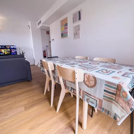 Tranquilidad A 2 Minutos Del Mar Apartment Canet d'En Berenguer