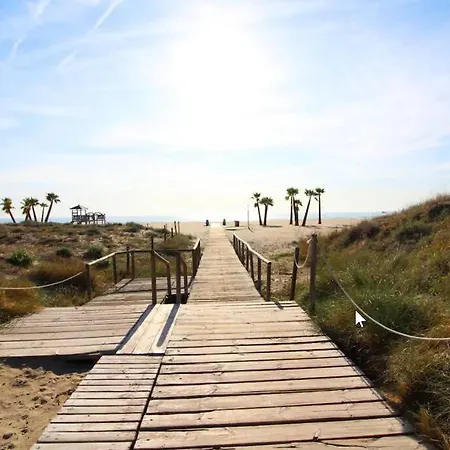 Tranquilidad A 2 Minutos Del Mar Canet d'En Berenguer