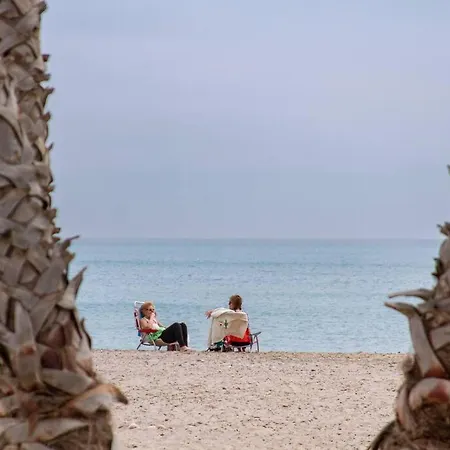 Apartment Tranquilidad A 2 Minutos Del Mar *