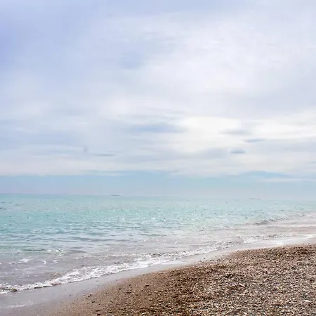 Tranquilidad A 2 Minutos Del Mar Apartment Canet d'En Berenguer