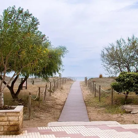 Apartment Tranquilidad A 2 Minutos Del Mar *