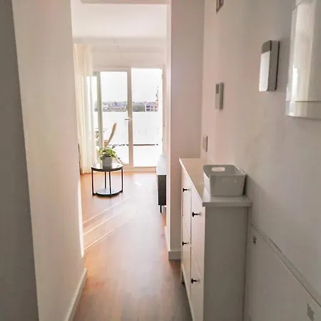 Apartment Tranquilidad A 2 Minutos Del Mar
