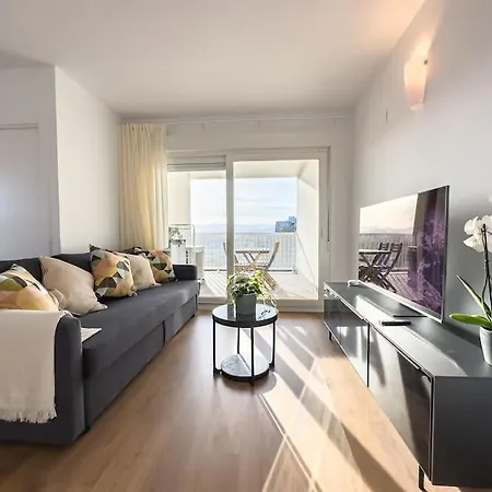 Apartment Tranquilidad A 2 Minutos Del Mar Canet d'En Berenguer