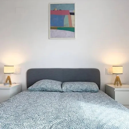 Apartment Tranquilidad A 2 Minutos Del Mar Canet d'En Berenguer