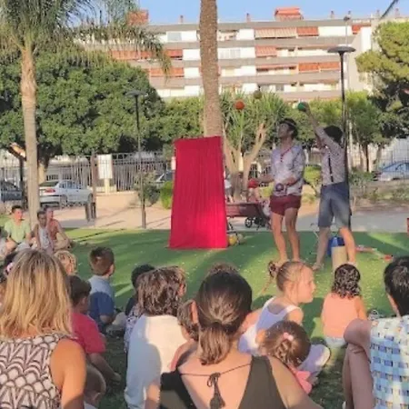 Tranquilidad A 2 Minutos Del Mar Canet d'En Berenguer