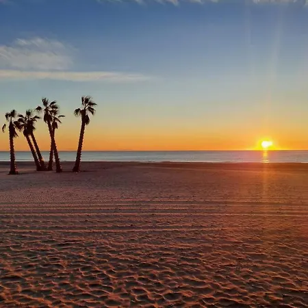 Apartment Tranquilidad A 2 Minutos Del Mar Canet d'En Berenguer