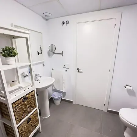 Tranquilidad A 2 Minutos Del Mar Apartment *