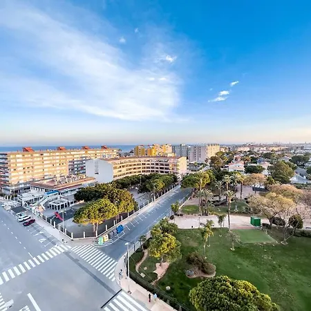 Tranquilidad A 2 Minutos Del Mar Apartment *