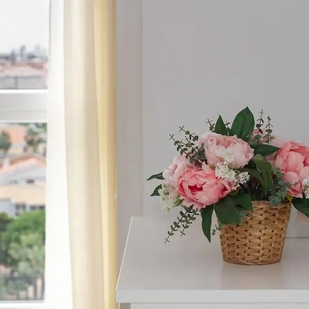 Apartment Tranquilidad A 2 Minutos Del Mar *