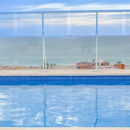 Tranquilidad A 2 Minutos Del Mar Apartment