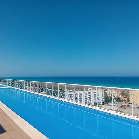 Tranquilidad A 2 Minutos Del Mar Apartment